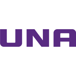 North Alabama Lions Wordmark Logo 2022 - Present